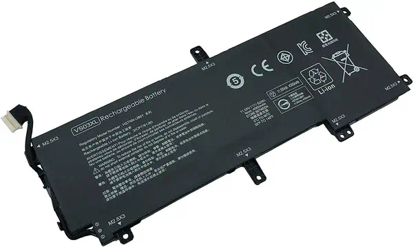 Batterie Li-Pol 11,55V 4250mAh 49Wh - VS03XL / HSTNN-UB6Y / 849047-541 / 849313-850 / 849313-856 - DLH - visuel 1