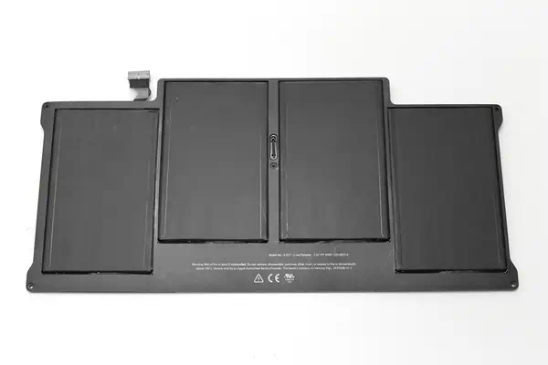 Batterie Li-Pol 7.3/7.6V 7200mAh 55Wh - A1496 / A1377 / A1405 - DLH - visuel 2