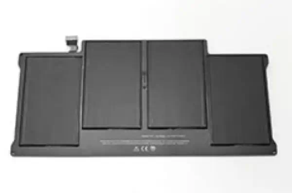 Batterie Li-Pol 7.3/7.6V 7200mAh 55Wh - A1496 / A1377 / A1405 - DLH - visuel 1
