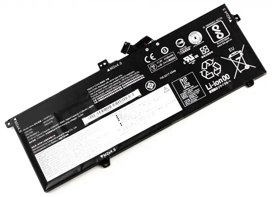 DLH Batterie Li-ion 11.4V 4150mAh 48Wh - 02DL017 / - visuel 1