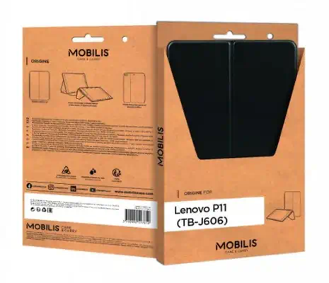 Mobilis 048045 étui pour tablette 27,9 cm (11") Folio Noir - Etui et Housse - visuel 6