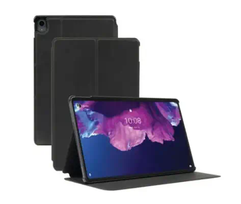 Mobilis 048045 étui pour tablette 27,9 cm (11") Folio Noir - Etui et Housse - visuel 1