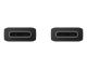 Vente SAMSUNG 1.8m Cable USB-C to USB-C Cable 3A Samsung au meilleur prix - visuel 2