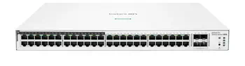Switchs et Hubs Aruba Networking JL815A garantie