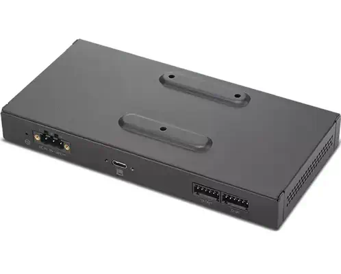 Lenovo 4XH1C95567 station d'accueil Avec fil USB 3.2 Gen 1 (3.1 Gen 1) Type-C Noir - Station d'accueil pour portable - visuel 3