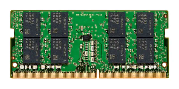 HP Mémoire NECC SODIMM 16 Go DDR5 (1x16 Go) 4800 - visuel 1