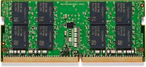 Vente HP 16Go DDR5 1x16Go 4800 SODIMM NECC Memory HP au meilleur prix - visuel 4