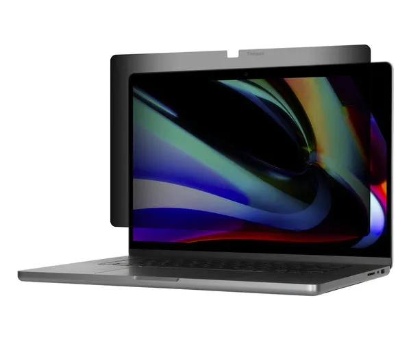 Vente TARGUS Magnetic Privacy Screen PET 2-Way MacBook Pro Targus au meilleur prix - visuel 4