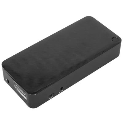Revendeur officiel Station d'accueil pour portable TARGUS USB-C Dual 4K Dock 100W in Retail Packaging