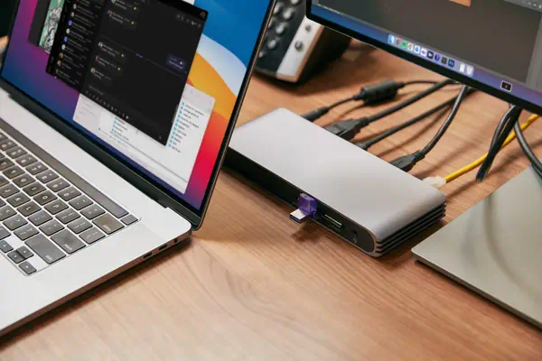 128 Go DataTraveler microDuo 3C 200 Mo/s dual USB-A + USB-C - Kingston - Adaptateur stockage - visuel 9
