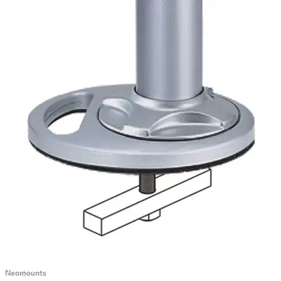 Vente NEOMOUNTS FPMA-D9GROMMET Desk Mount Grommet Neomounts au meilleur prix - visuel 4