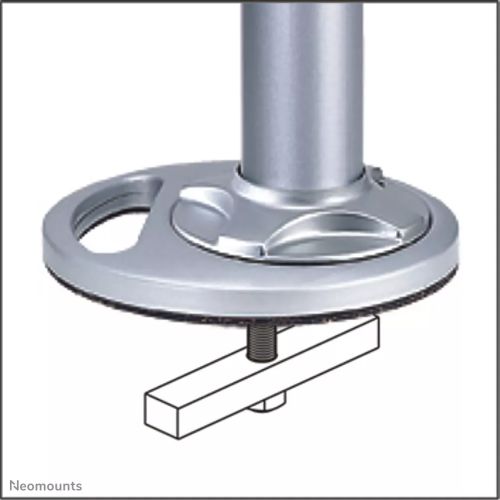 Achat NEOMOUNTS FPMA-D9GROMMET Desk Mount Grommet suitable for FPMA-D910 to et autres produits de la marque Neomounts