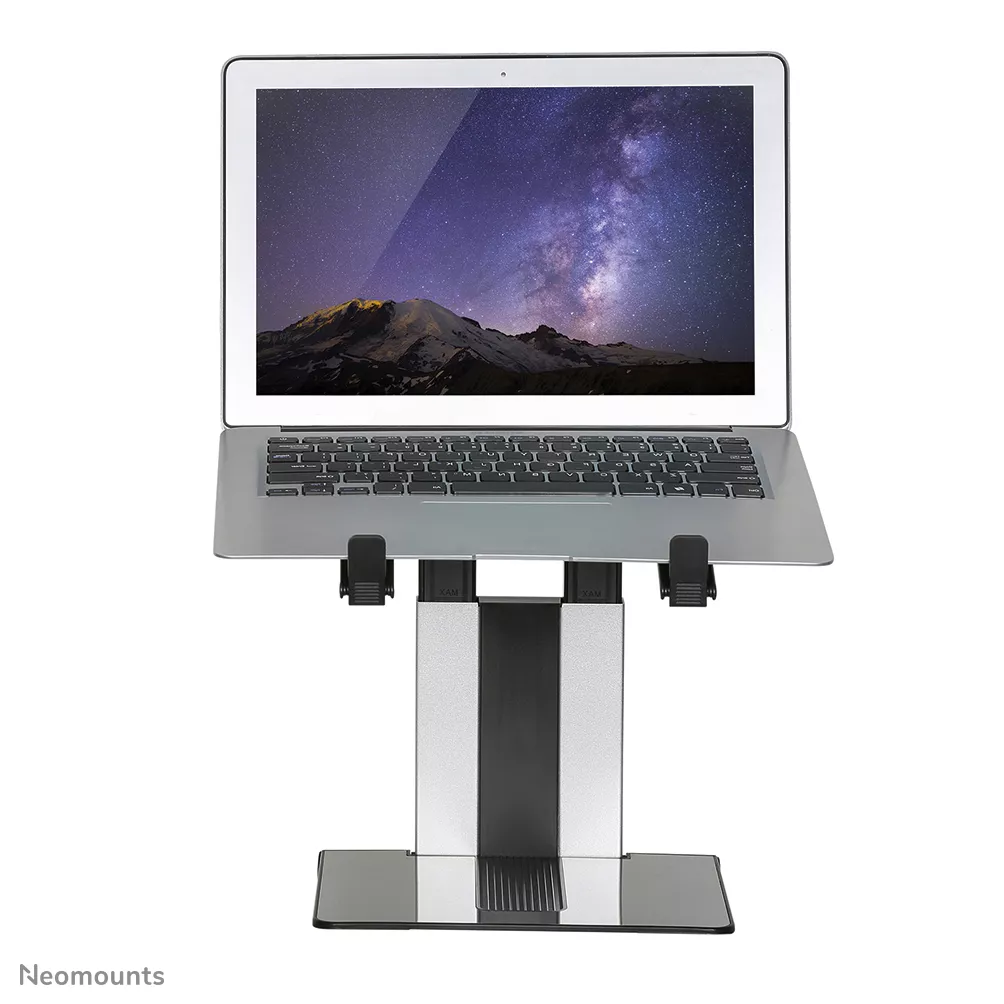 Achat NEOMOUNTS NSLS200 Notebook Desk Stand ergonomic sur hello RSE - visuel 3
