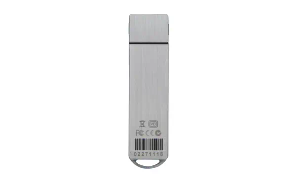 KINGSTON 16GB IronKey Enterprise S1000 Encrypted USB 3 - Kingston - Adaptateur stockage - visuel 2