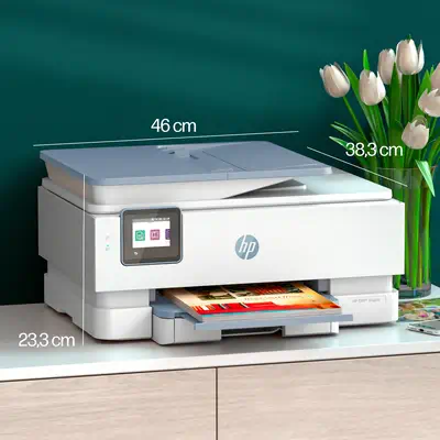 Envy Inspire 7921e Sans fil All-in-One Couleur Imprimante, Instant Ink; Impression photo - HP - Multifonctions Jet d'encre - visuel 5