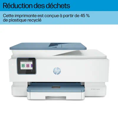 Envy Inspire 7921e Sans fil All-in-One Couleur Imprimante, HP - visuel 1 - hello RSE - Couleurs des photos fidèles au téléphone