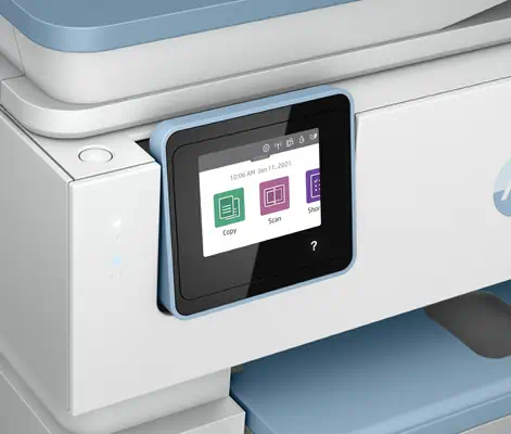 Envy Inspire 7921e Sans fil All-in-One Couleur Imprimante, HP - visuel 1 - hello RSE - Multitâche mobile