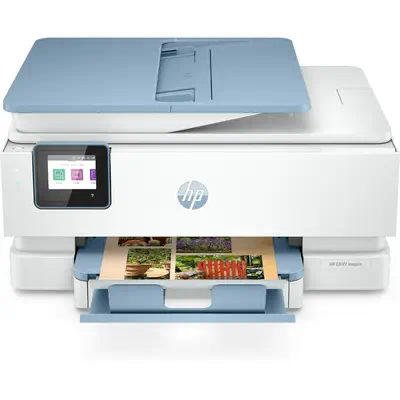 Envy Inspire 7921e Sans fil All-in-One Couleur Imprimante, Instant Ink; Impression photo - HP - Multifonctions Jet d'encre - visuel 10