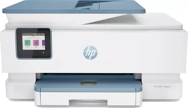 Vente HP ENVY Inspire 7921e All-in-One Color Inkjet 15/10ppm Print au meilleur prix