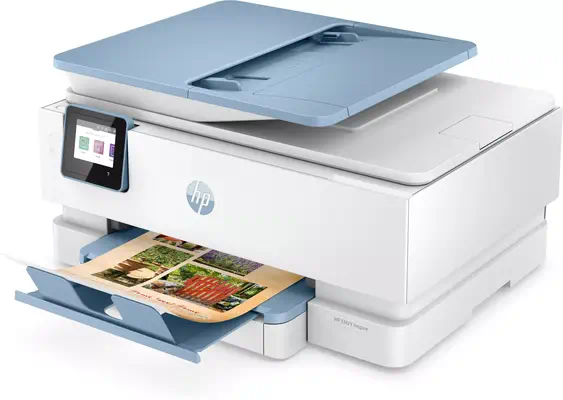 Vente HP ENVY Inspire 7921e All-in-One Color Inkjet 15/10ppm HP au meilleur prix - visuel 4