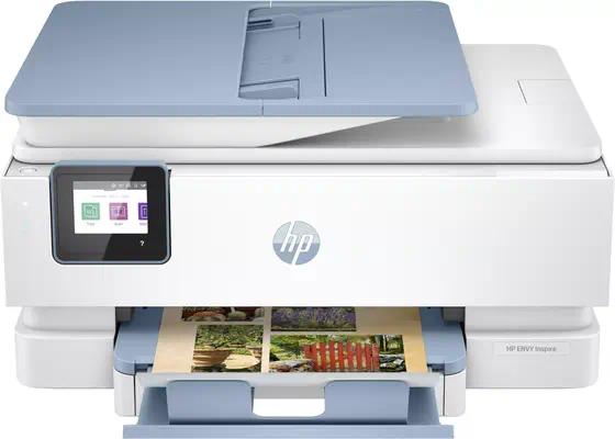 Vente HP ENVY Inspire 7921e All-in-One Color Inkjet 15/10ppm HP au meilleur prix - visuel 2