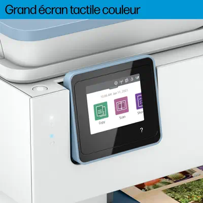 Envy Inspire 7921e Sans fil All-in-One Couleur Imprimante, Instant Ink; Impression photo - HP - Multifonctions Jet d'encre - visuel 10