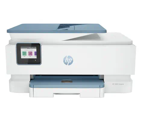 Envy Inspire 7921e Sans fil All-in-One Couleur Imprimante, Instant Ink; Impression photo - HP - Multifonctions Jet d'encre - visuel 7
