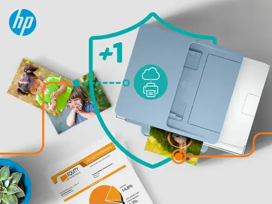 Envy Inspire 7921e Sans fil All-in-One Couleur Imprimante, Instant Ink; Impression photo - HP - Multifonctions Jet d'encre - visuel 10