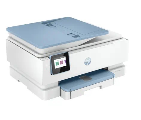 Envy Inspire 7921e Sans fil All-in-One Couleur Imprimante, HP - visuel 1 - hello RSE - Impression photo recto-verso