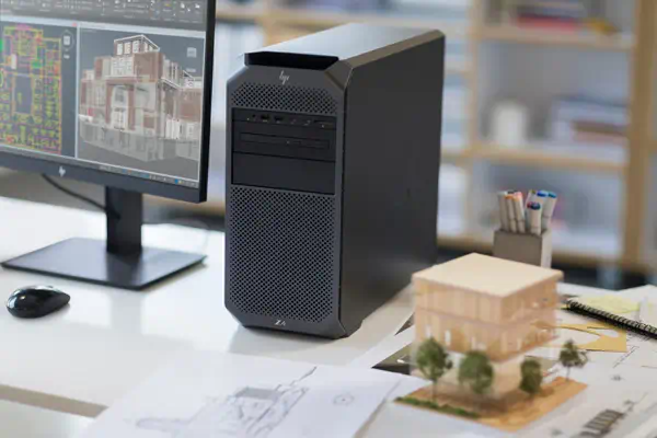 HP Z4 G4 Intel® Xeon® W W-2245 32 HP - visuel 1 - hello RSE - Une référence de visualisation