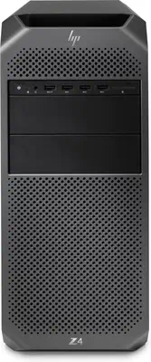 HP Z4 G4 Intel® Xeon® W W-2245 32 Go DDR4-SDRAM 512 Go SSD NVIDIA RTX A2000 Windows 11 Pro Tower Sta - Station de Travail - visuel 1