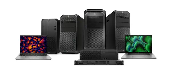 HP Z4 G4 Intel® Xeon® W W-2245 32 HP - visuel 1 - hello RSE - Fonctionnalité enrichie