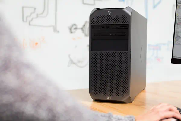 HP Z4 G4 Intel® Xeon® W W-2245 32 HP - visuel 1 - hello RSE - Processeur Intel® Xeon® W