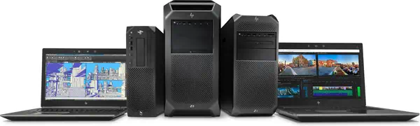 HP Z4 G4 Intel® Xeon® W W-2245 32 HP - visuel 1 - hello RSE - Stockage