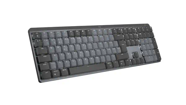 Logitech Master 920-010752 clavier Bureau RF sans fil + Bluetooth QWERTZ Suisse Graphite - Clavier - visuel 7