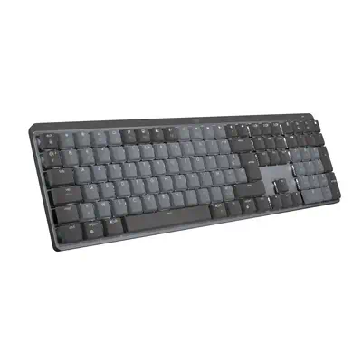 Logitech 920-010751 clavier Bureau RF sans fil + Bluetooth AZERTY Français Graphite - Clavier - visuel 8