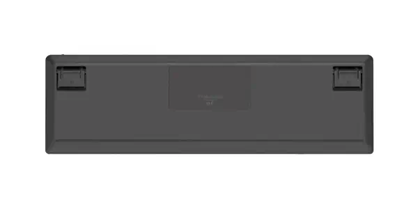 Logitech 920-010756 clavier Bureau RF sans fil + Bluetooth QWERTY Anglais britannique Graphite - Clavier - visuel 2