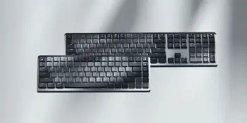 Revendeur officiel Logitech 920-010774 clavier Bureau RF sans fil + Bluetooth AZERTY Français Graphite, Gris