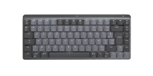 Achat LOGITECH MX Mechanical Mini Minimalist Wireless Illuminated Keyboard - 5099206103160