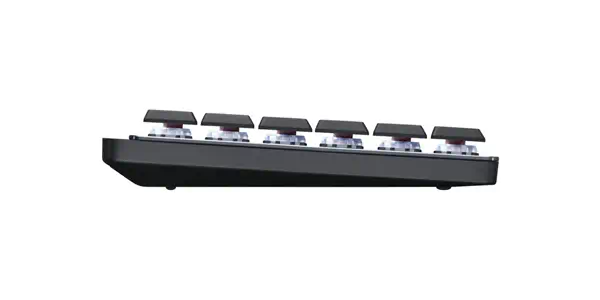Logitech 920-010774 clavier Bureau RF sans fil + Logitech - visuel 1 - hello RSE - 3 types de switchs uniques