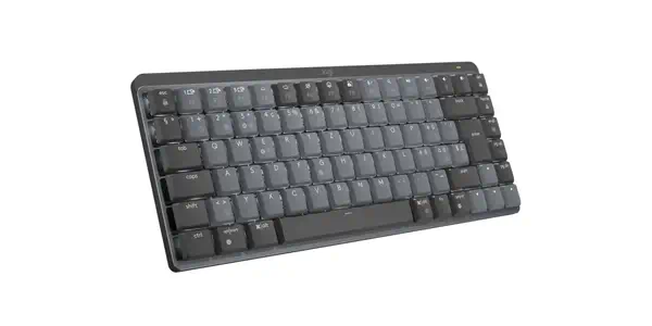 Logitech Master 920-010775 clavier Bureau RF sans fil + Bluetooth QWERTZ Suisse Graphite - Clavier - visuel 5