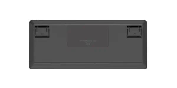 Logitech Master 920-010775 clavier Bureau RF sans fil + Bluetooth QWERTZ Suisse Graphite - Clavier - visuel 4