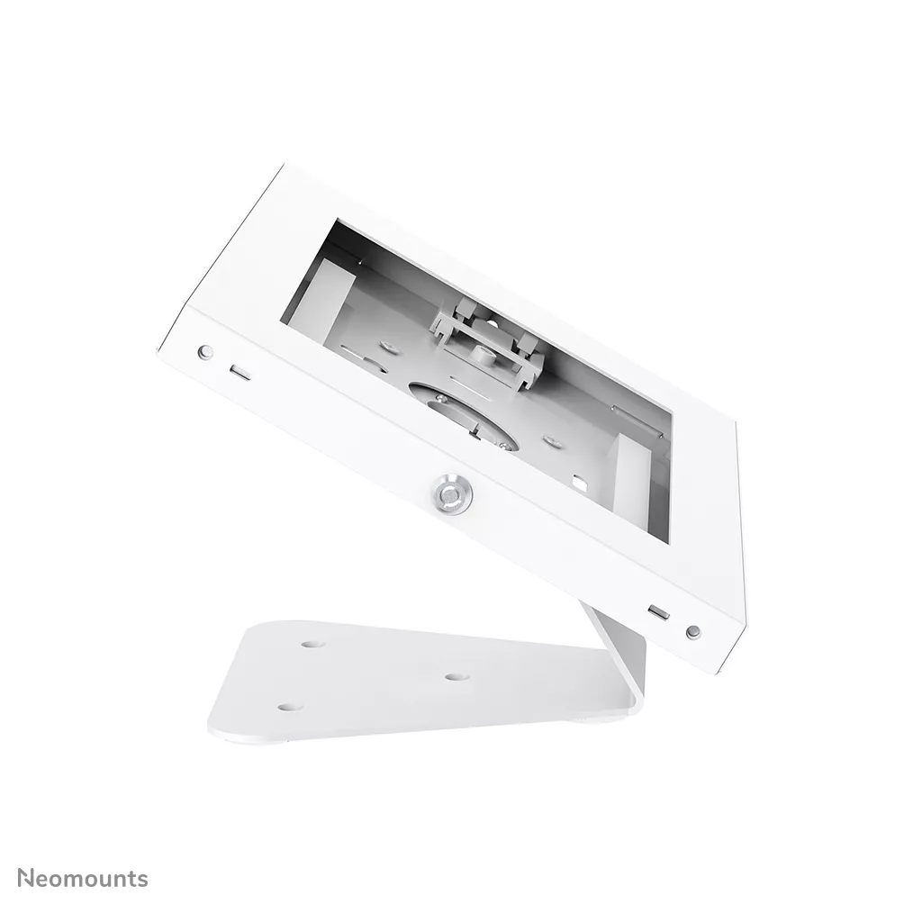 Vente NEOMOUNTS desk stand and wall mountable lockable tablet Neomounts au meilleur prix - visuel 10