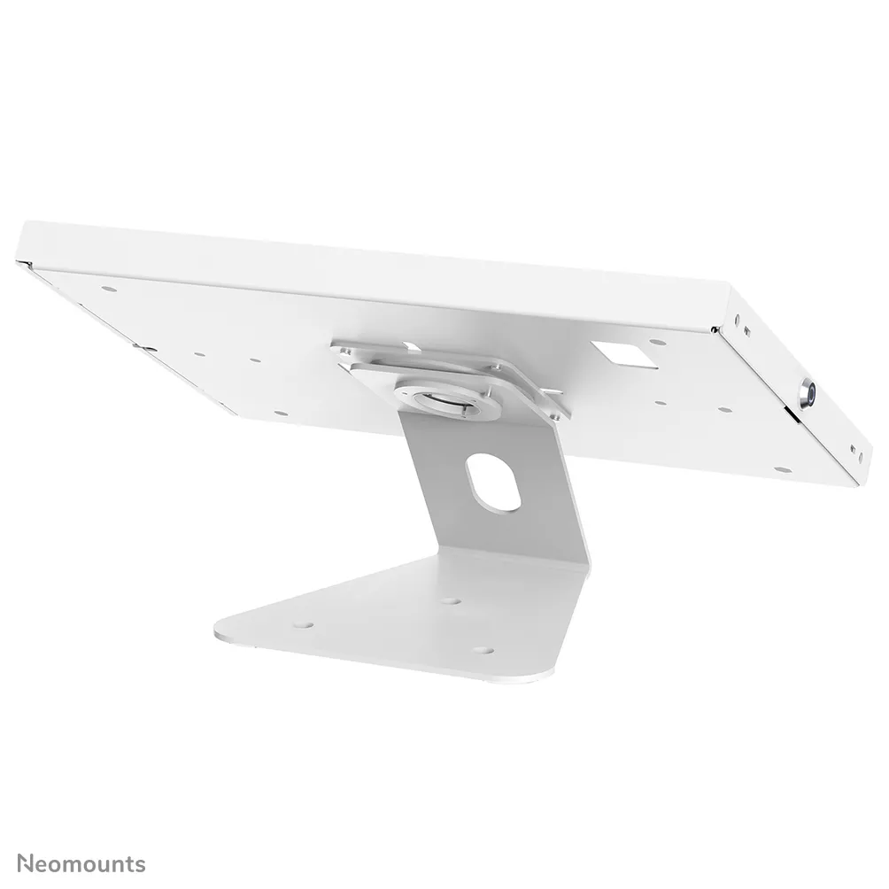 Achat NEOMOUNTS desk stand and wall mountable lockable tablet sur hello RSE - visuel 7