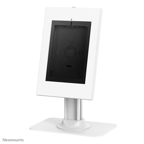 Revendeur officiel NEOMOUNTS desk stand lockable tablet casing for Apple iPad