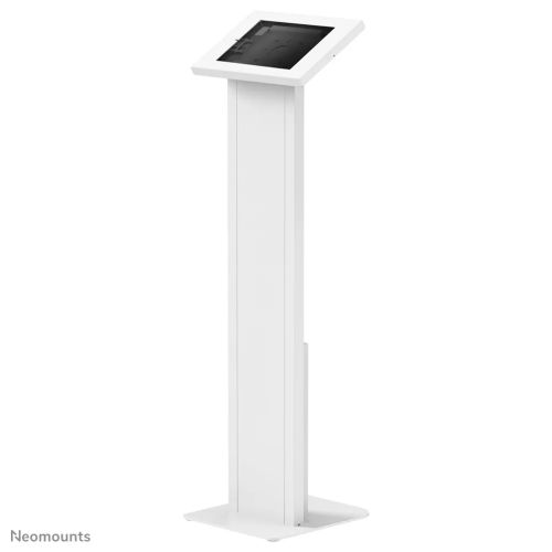 Achat NEOMOUNTS floor stand with cabinet lockable tablet casing sur hello RSE