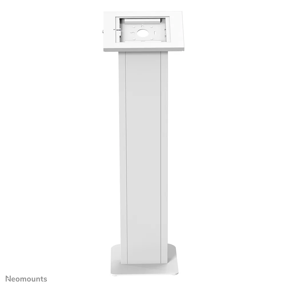 Achat NEOMOUNTS floor stand with cabinet lockable tablet casing sur hello RSE - visuel 3