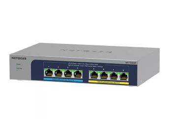 Vente Switchs et Hubs NETGEAR MS108UP