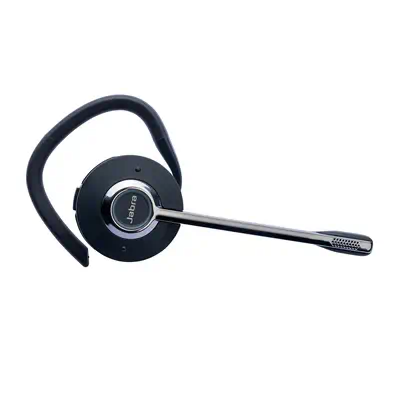 Jabra 14401-35 écouteur/casque Sans fil Crochets auriculaires Bureau/Centre d'appels Noir - Casque Micro - visuel 1