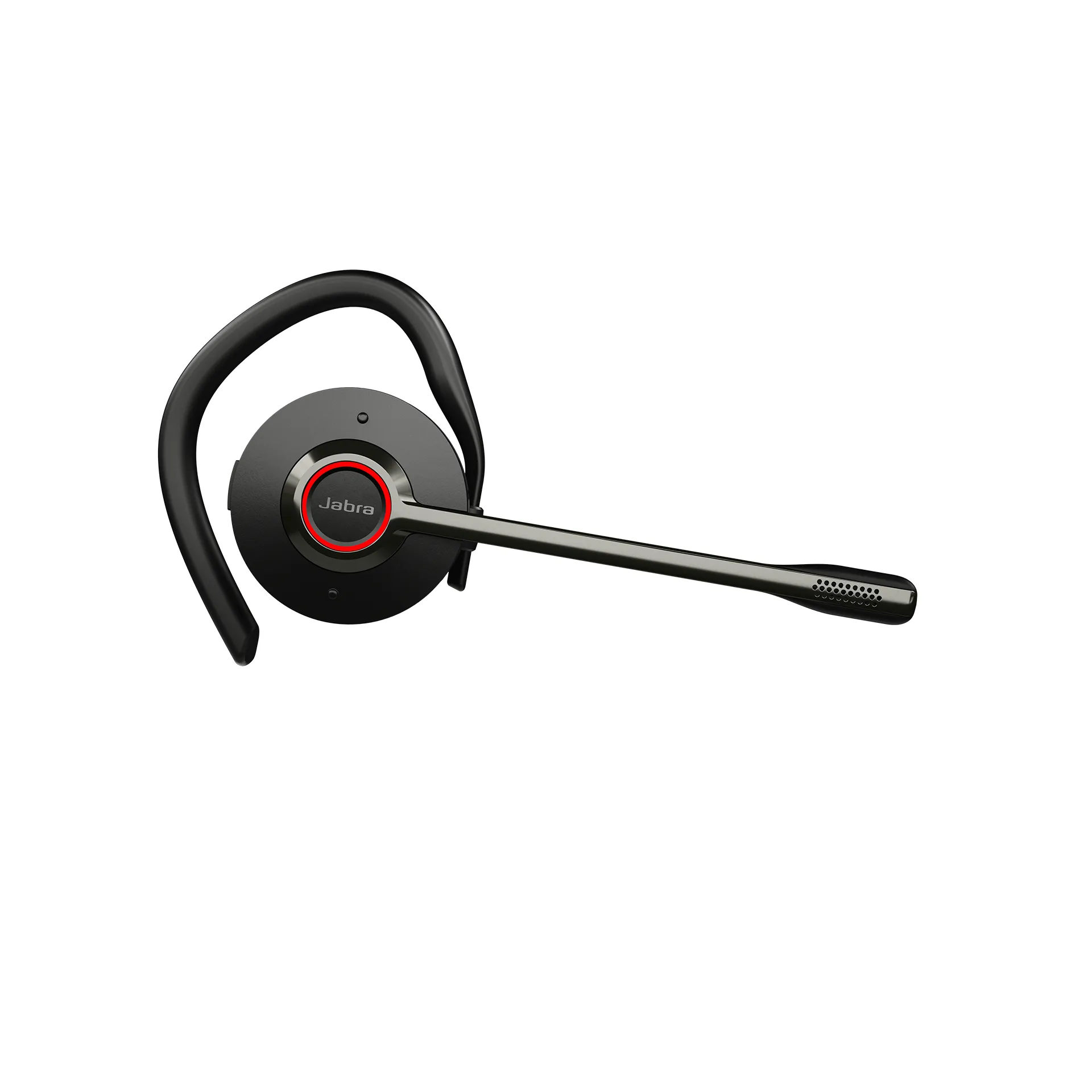 Jabra Engage 55 Casque Sans fil Crochets auriculaires Bureau/Centre d'appels Noir, Titane - Casque Micro - visuel 2